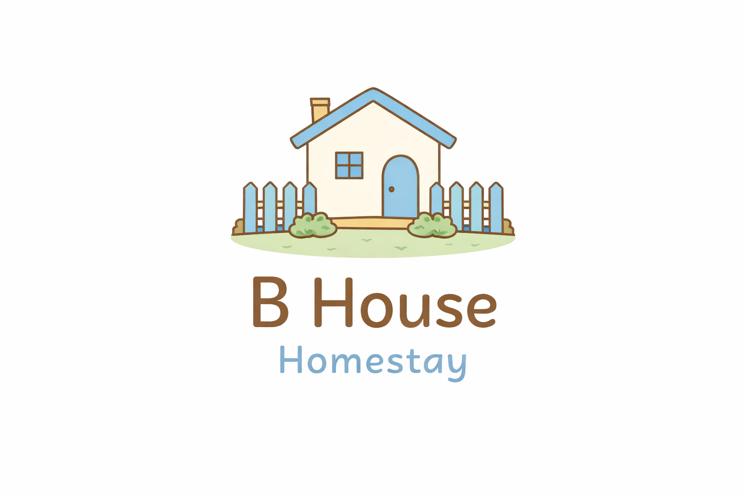 B House Homestay logo